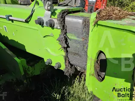 Teleskopstapler-Starr 2021  Merlo TF50.8TCS-170-CVTRONIC (9)