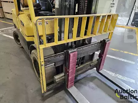 Chariots élévateurs GPL 2017  Hyster H4.5FT6 (11)