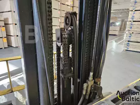 Chariots élévateurs GPL 2017  Hyster H4.5FT6 (12)