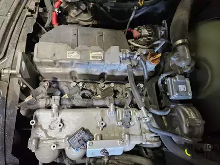 Chariots élévateurs GPL 2017  Hyster H4.5FT6 (13)