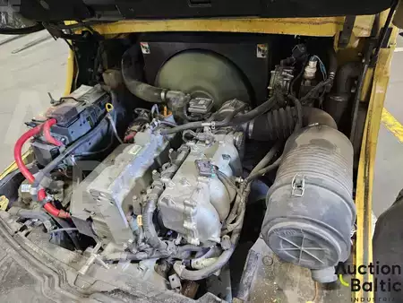 Chariots élévateurs GPL 2017  Hyster H4.5FT6 (14)