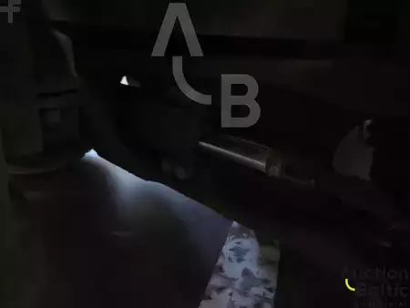 Chariots élévateurs GPL 2017  Hyster H4.5FT6 (17)