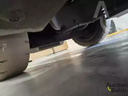 Chariots élévateurs GPL 2017  Hyster H4.5FT6 (18)