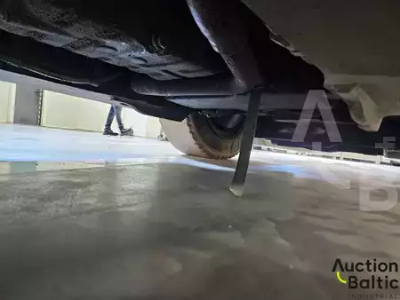 Chariots élévateurs GPL 2017  Hyster H4.5FT6 (19)