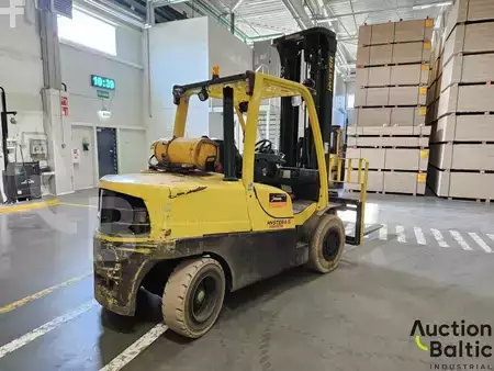 Chariots élévateurs GPL 2017  Hyster H4.5FT6 (3)