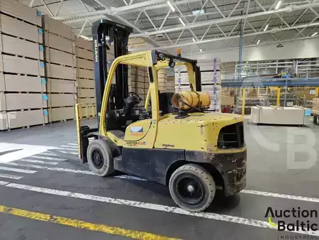Chariots élévateurs GPL 2017  Hyster H4.5FT6 (4)