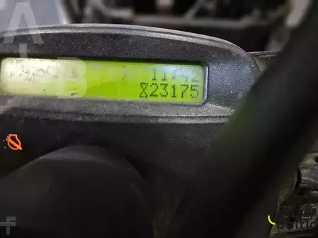 Chariots élévateurs GPL 2017  Hyster H4.5FT6 (7)