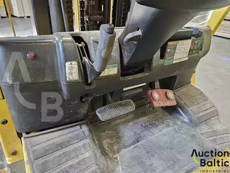 Chariots élévateurs GPL 2017  Hyster H4.5FT6 (8)