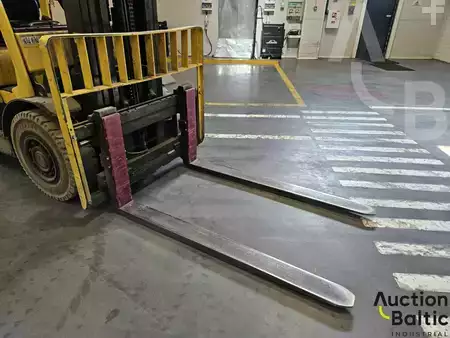 Chariots élévateurs GPL 2017  Hyster H4.5FT6 (10)