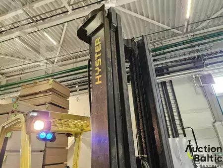 Chariots élévateurs GPL 2017  Hyster H4.5FT6 (11)