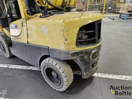 Chariots élévateurs GPL 2017  Hyster H4.5FT6 (12)