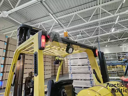 Chariots élévateurs GPL 2017  Hyster H4.5FT6 (13)