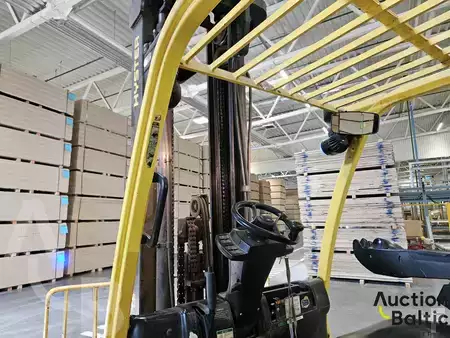 Chariots élévateurs GPL 2017  Hyster H4.5FT6 (14)