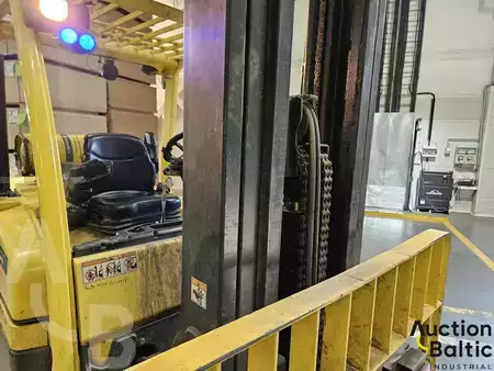 Chariots élévateurs GPL 2017  Hyster H4.5FT6 (15)