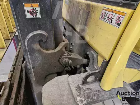 Chariots élévateurs GPL 2017  Hyster H4.5FT6 (16)