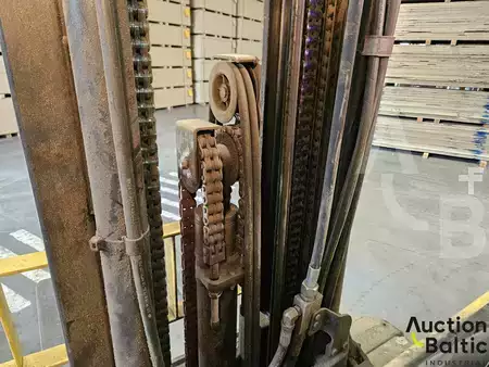 Chariots élévateurs GPL 2017  Hyster H4.5FT6 (17)