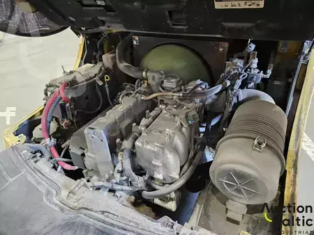 Chariots élévateurs GPL 2017  Hyster H4.5FT6 (18)