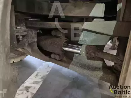 Chariots élévateurs GPL 2017  Hyster H4.5FT6 (19)