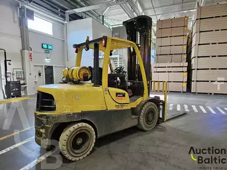 Chariots élévateurs GPL 2017  Hyster H4.5FT6 (3)
