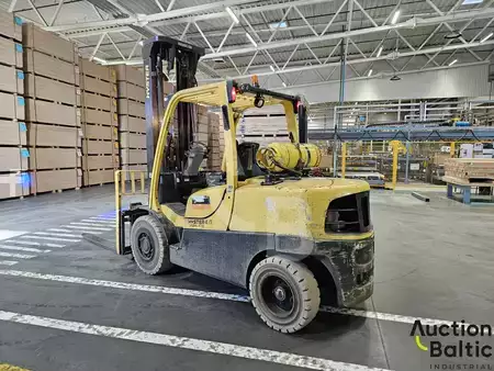 Chariots élévateurs GPL 2017  Hyster H4.5FT6 (4)