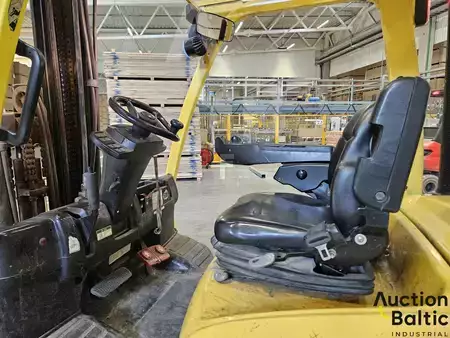 Chariots élévateurs GPL 2017  Hyster H4.5FT6 (5)