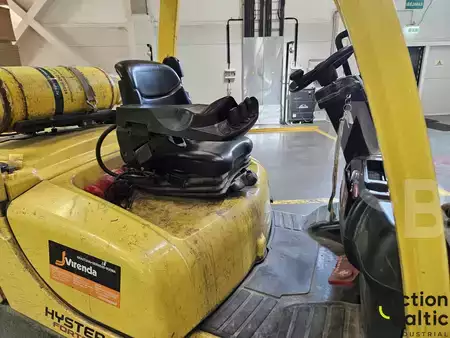 Chariots élévateurs GPL 2017  Hyster H4.5FT6 (7)