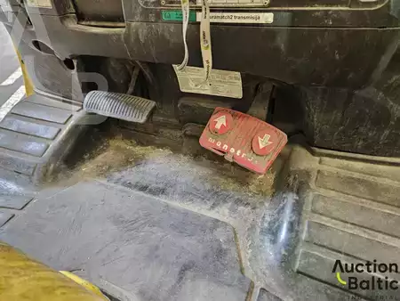 Chariots élévateurs GPL 2017  Hyster H4.5FT6 (8)