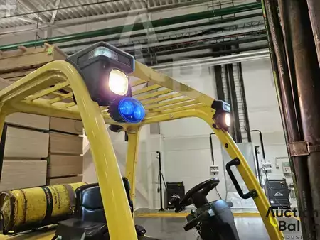 Chariots élévateurs GPL 2017  Hyster H4.5FT6 (9)