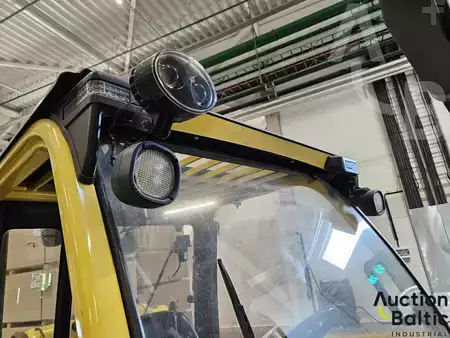 Chariots élévateurs GPL 2018  Hyster H4.5FT6 (11)