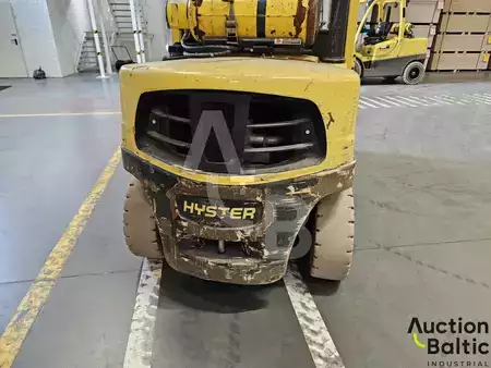 Chariots élévateurs GPL 2018  Hyster H4.5FT6 (12)