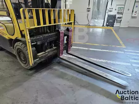 Chariots élévateurs GPL 2018  Hyster H4.5FT6 (13)