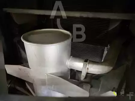 Chariots élévateurs GPL 2018  Hyster H4.5FT6 (17)