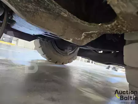 Chariots élévateurs GPL 2018  Hyster H4.5FT6 (20)