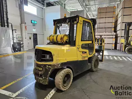 Chariots élévateurs GPL 2018  Hyster H4.5FT6 (4)