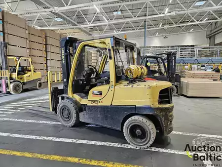 Chariots élévateurs GPL 2018  Hyster H4.5FT6 (5)