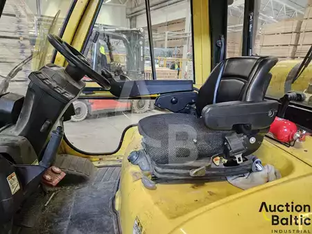 Chariots élévateurs GPL 2018  Hyster H4.5FT6 (6)