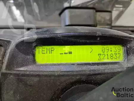 Chariots élévateurs GPL 2018  Hyster H4.5FT6 (8)