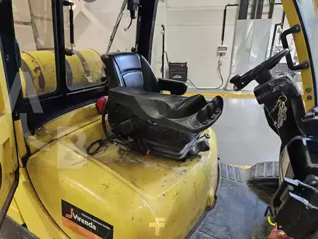 Chariots élévateurs GPL 2018  Hyster H4.5FT6 (9)