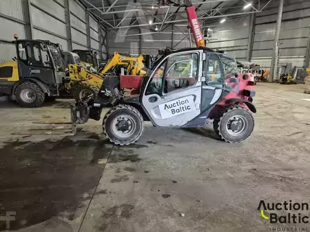 Telescopic forklift rigid 2019  Manitou MT 625 H Comfort - ST3B (1)
