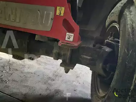 Telescopic forklift rigid 2019  Manitou MT 625 H Comfort - ST3B (13)