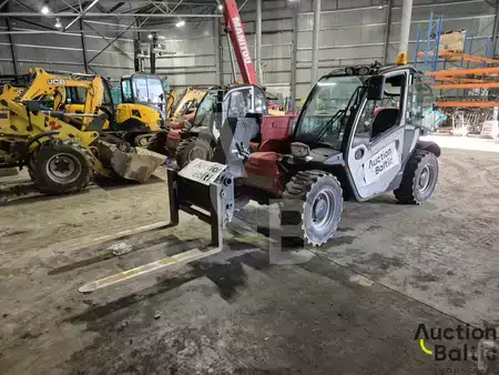Telescopic forklift rigid 2019  Manitou MT 625 H Comfort - ST3B (2)