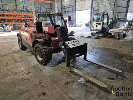 Telescopic forklift rigid 2019  Manitou MT 625 H Comfort - ST3B (3)