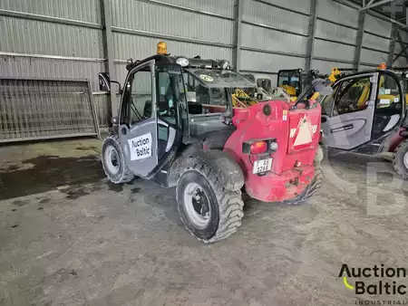 Telescopic forklift rigid 2019  Manitou MT 625 H Comfort - ST3B (4)