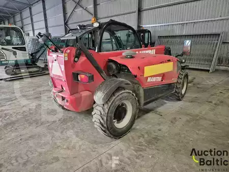Telescopic forklift rigid 2019  Manitou MT 625 H Comfort - ST3B (5)
