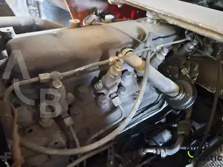 Dízel targoncák 1985  Balkancar DB 1792.45.20 (11)
