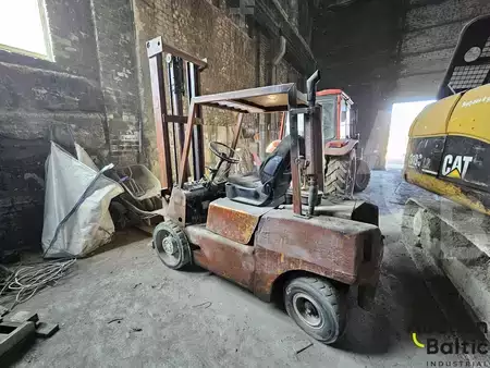 Dízel targoncák 1985  Balkancar DB 1792.45.20 (4)