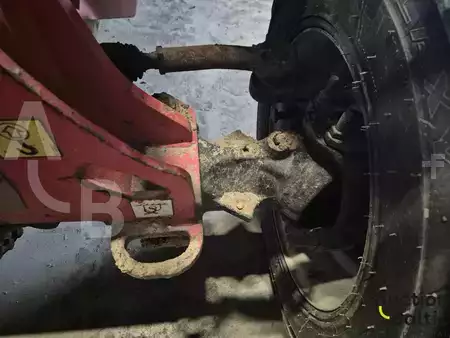 Telescopic forklift rigid 2019  Manitou MT 625 H Comfort - ST3B (15)