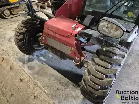 Telescopic forklift rigid 2019  Manitou MT 625 H Comfort - ST3B (16)