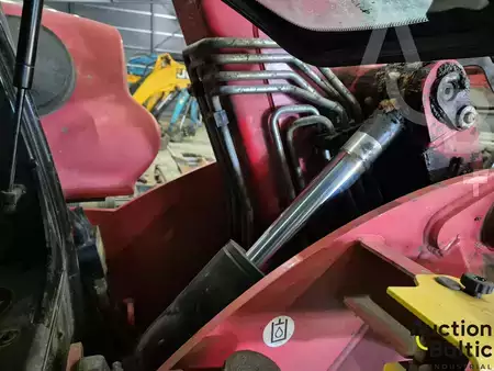 Telescopic forklift rigid 2019  Manitou MT 625 H Comfort - ST3B (17)