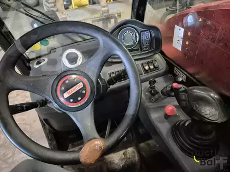 Telescopic forklift rigid 2019  Manitou MT 625 H Comfort - ST3B (7)